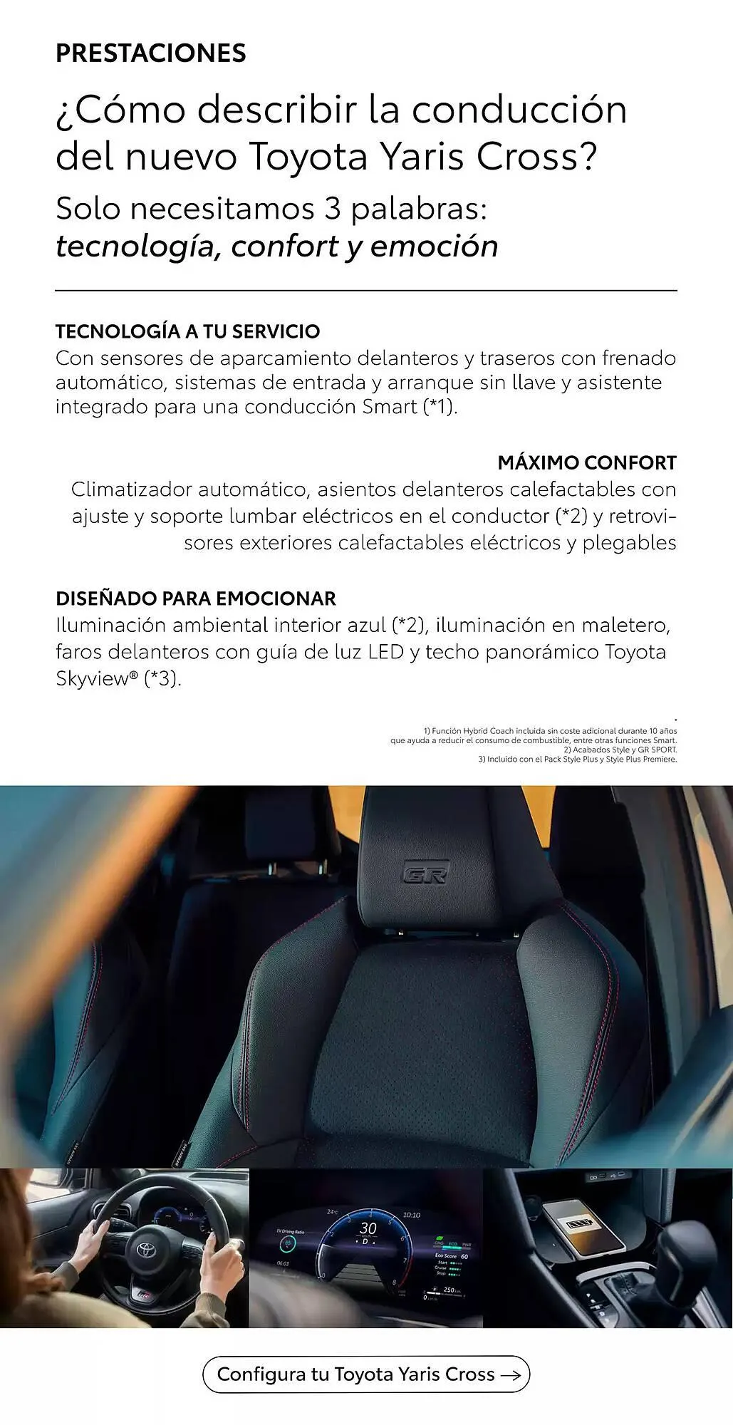 Catálogo de Folleto Toyota 18 de marzo al 18 de marzo 2026 - Página 3