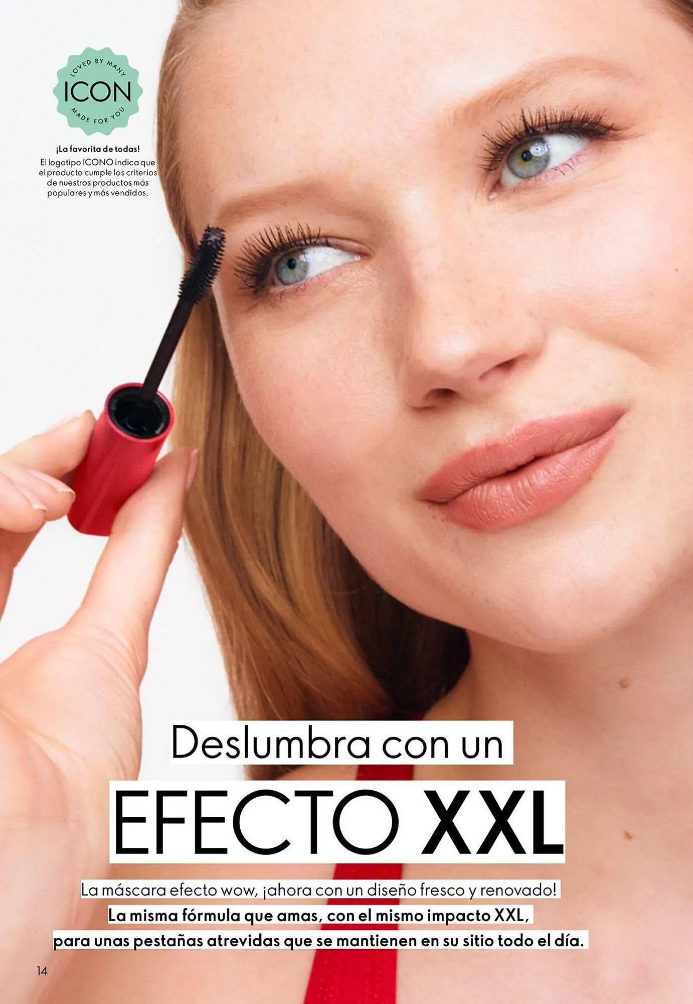 Catálogo de Catálogo Oriflame 11 de marzo al 31 de marzo 2026 - Página 14