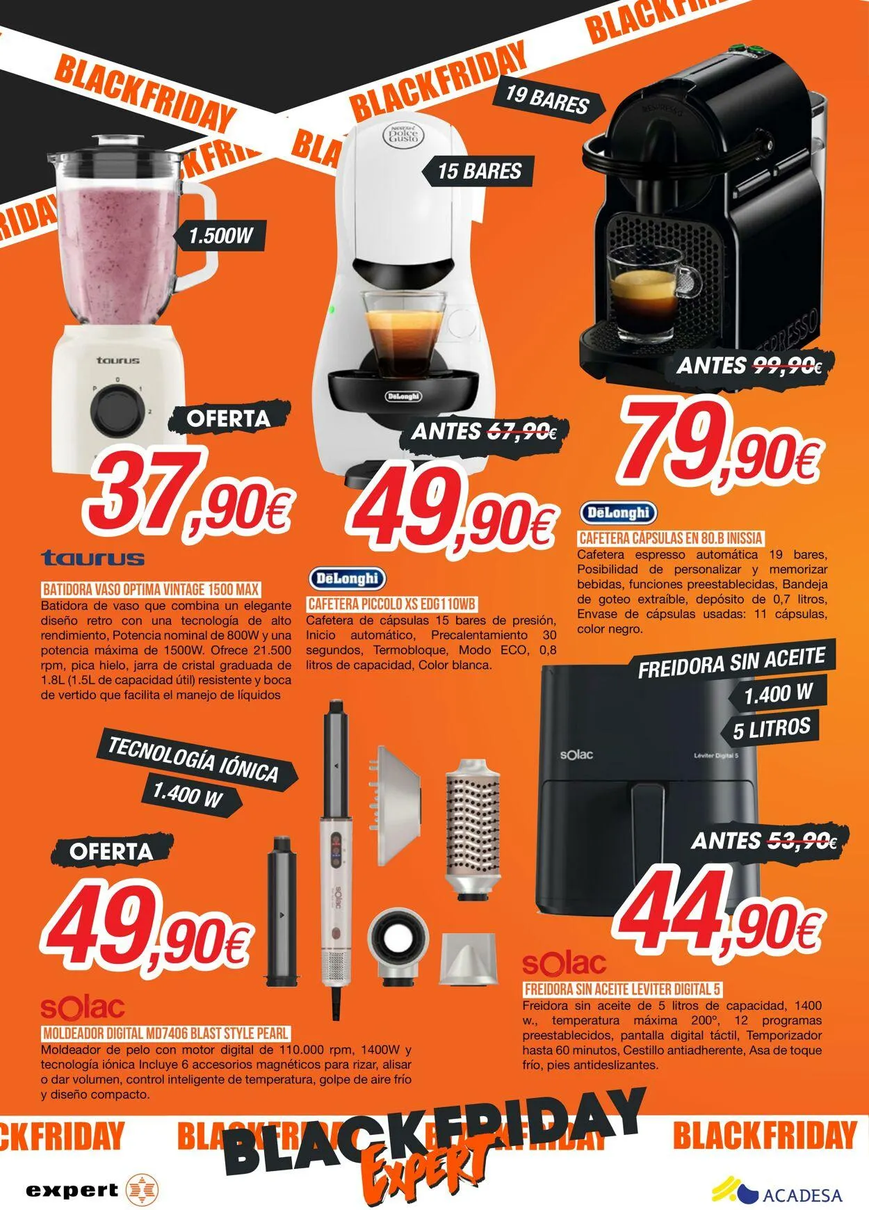 Catálogo de Expert - Palmas (Las) Oferta actual 26 de noviembre al 10 de diciembre 2025 - Página 2