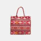 Bolso shopper de mujer de lona