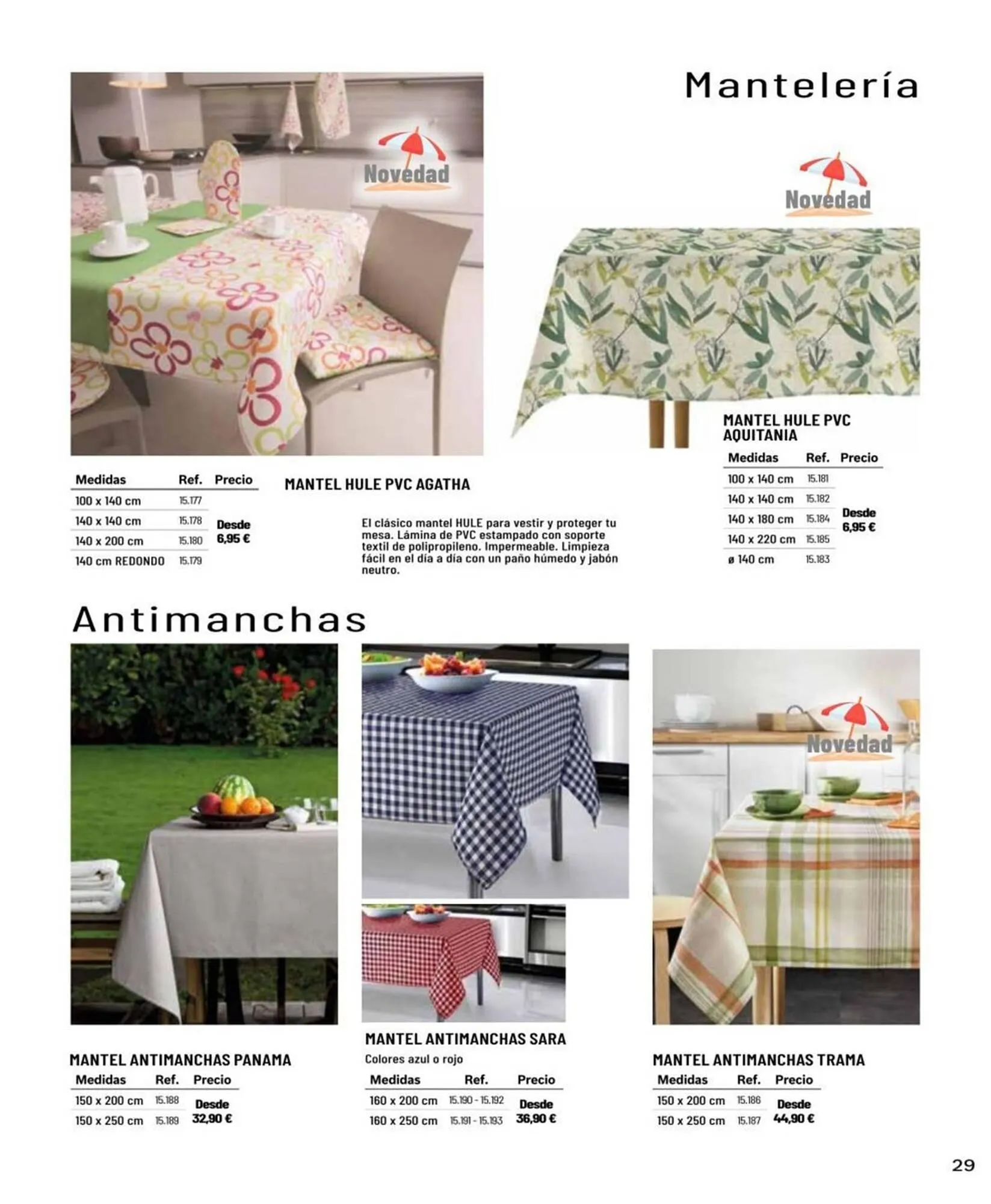 Catálogo de Folleto Coferdroza 17 de abril al 1 de septiembre 2024 - Página 21