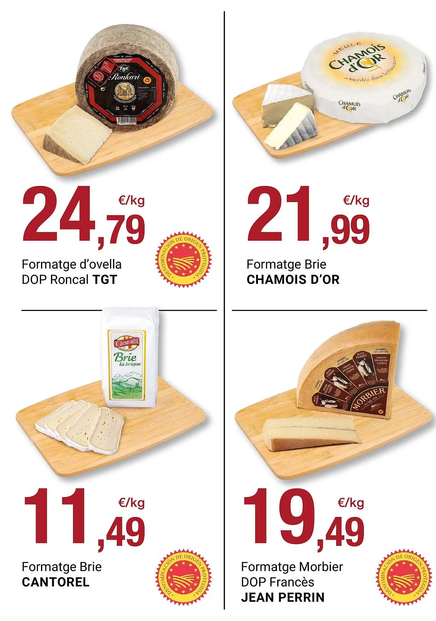 Catálogo de Folleto BonpreuEsclat 4 de noviembre al 17 de noviembre 2025 - Página 52