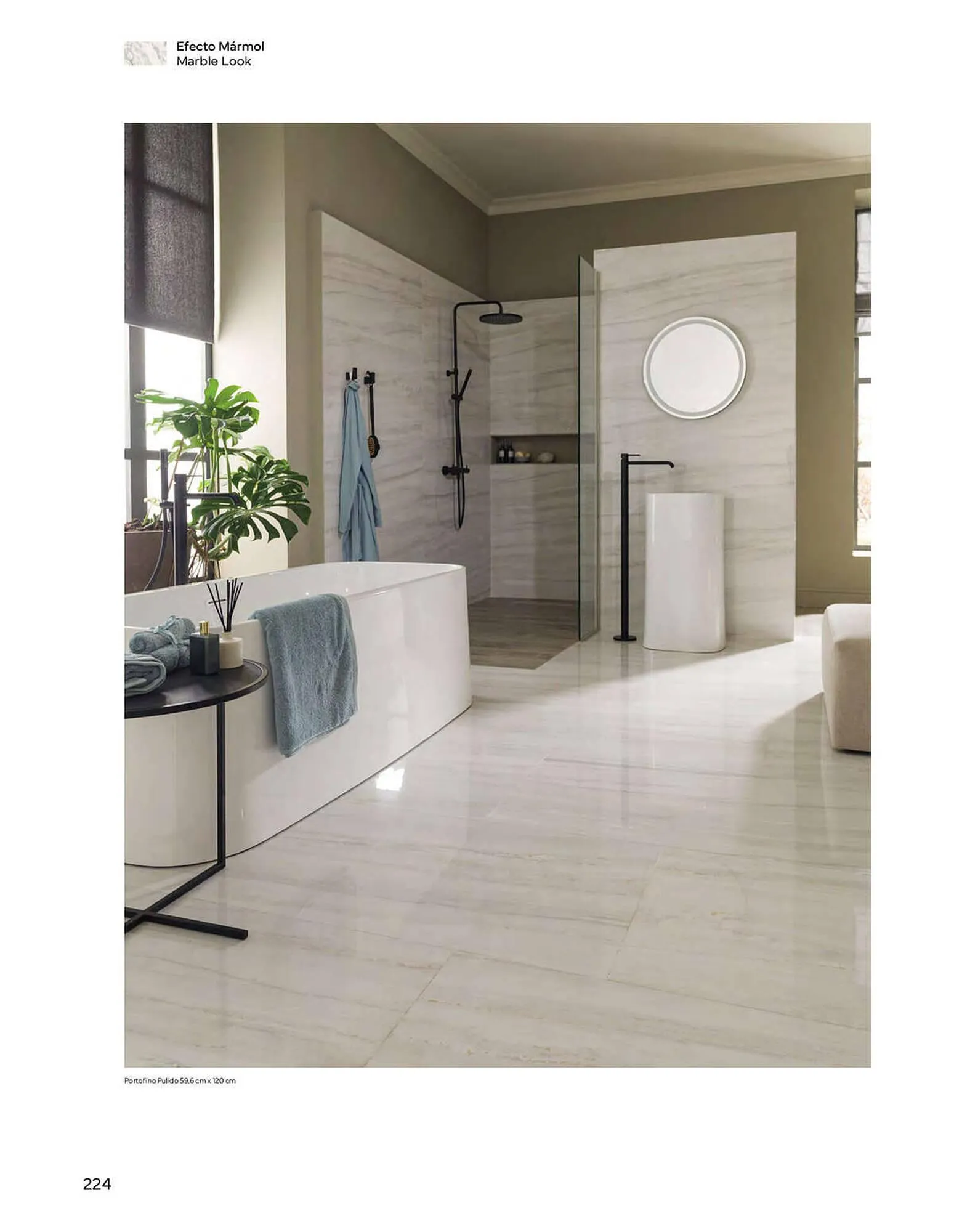 Catálogo de Folleto Porcelanosa 4 de enero al 1 de enero 2024 - Página 226