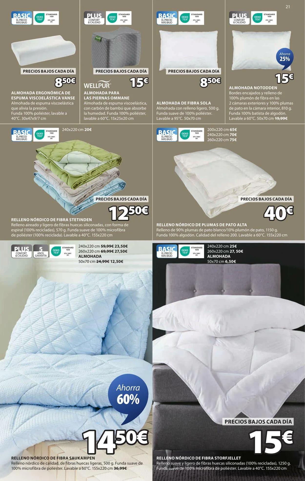 Catálogo de JYSK Oferta actual 15 de junio al 29 de junio 2025 - Página 22