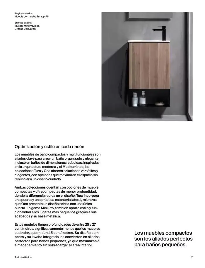 Catálogo de Todo en Baños 9 de enero al 31 de diciembre 2025 - Página 9