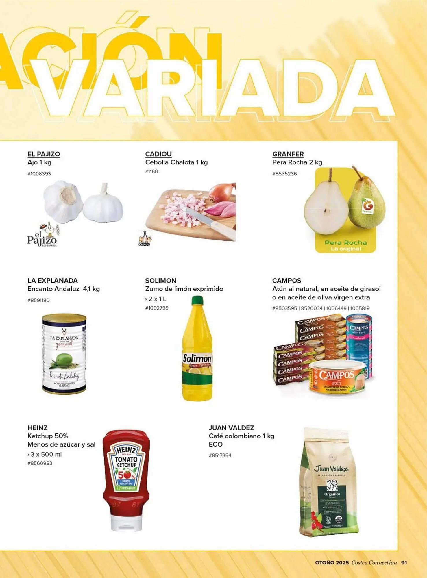 Catálogo de Catálogo Costco 25 de septiembre al 30 de noviembre 2025 - Página 91