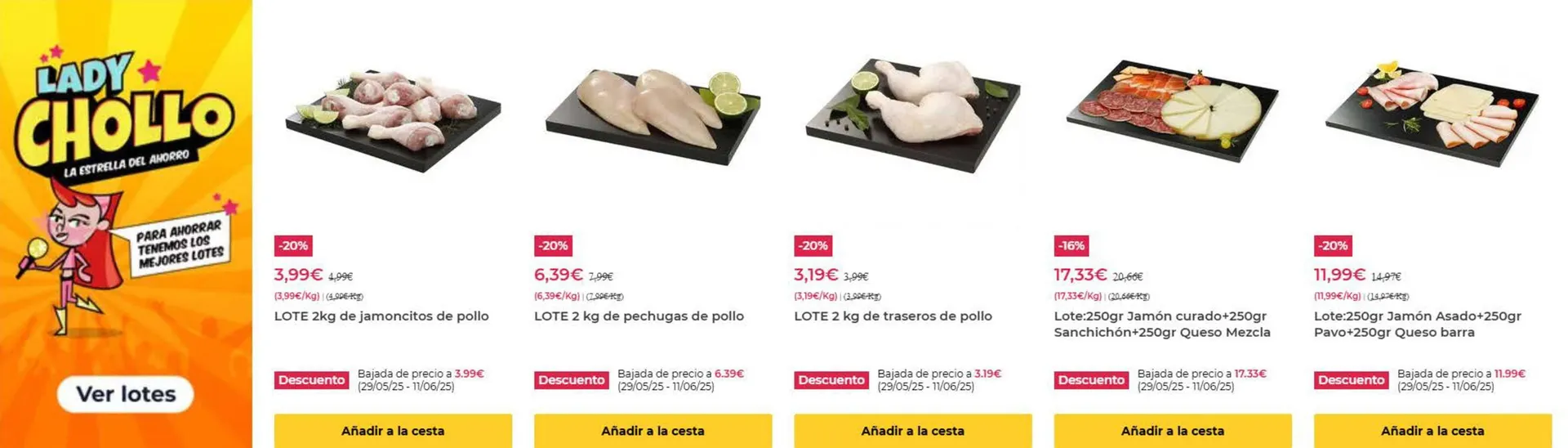 Catálogo de Folleto AhorraMas 11 de junio al 30 de junio 2025 - Página 1