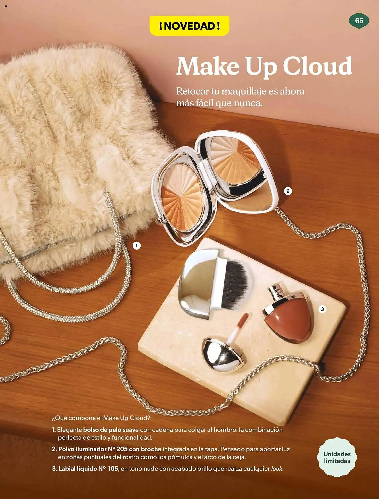 Catálogo de Catálogo Mercadona 2 de diciembre al 6 de enero 2026 - Página 65