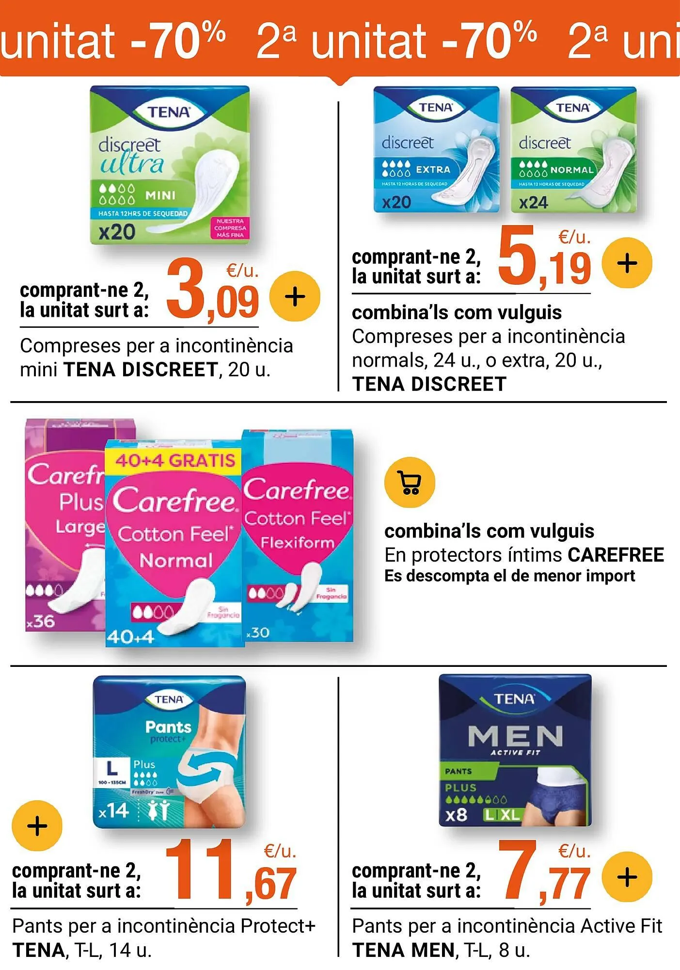 Catálogo de Folleto BonpreuEsclat 17 de febrero al 2 de marzo 2026 - Página 26