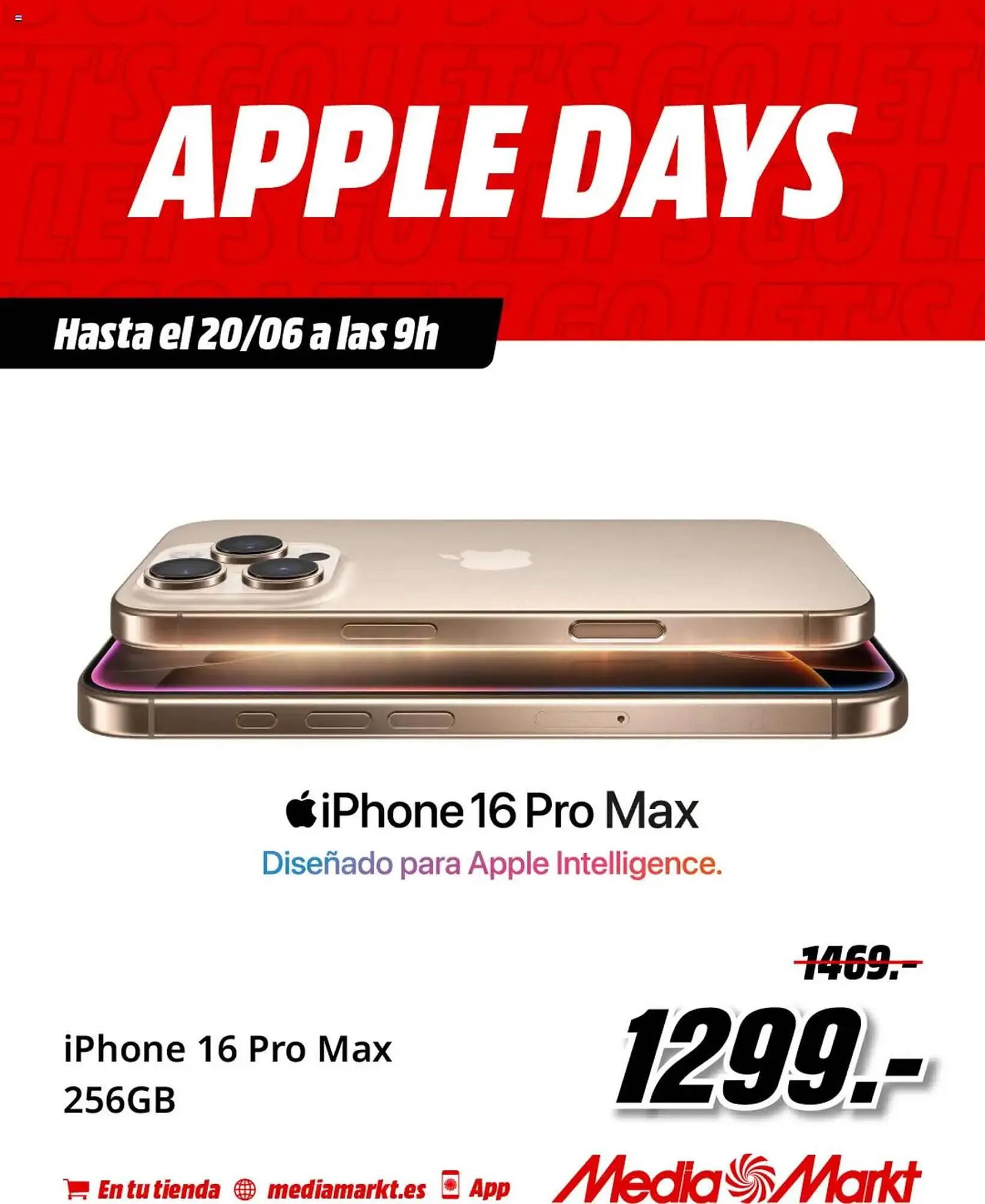 Catálogo de Folleto MediaMarkt 16 de junio al 20 de junio 2025 - Página 7