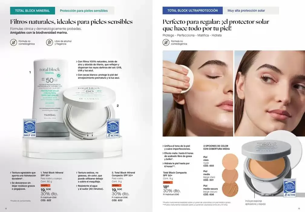 Catálogo de Catálogo Yanbal 29 de marzo al 25 de abril 2025 - Página 7