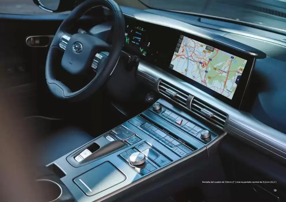 Catálogo de Hyundai - NEXO Pila Combustible de Hidrógeno 31 de diciembre al 31 de diciembre 2025 - Página 19