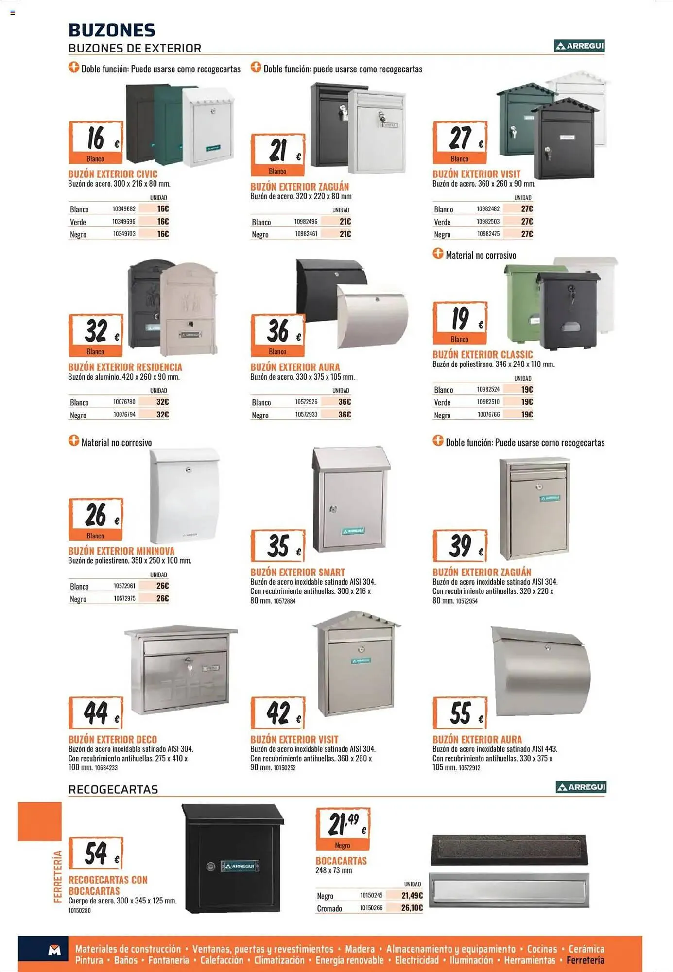 Catálogo de Folleto Obramat 14 de marzo al 28 de abril 2025 - Página 518