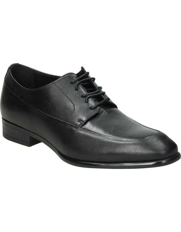 Zapatos de vestir negros Nuper 2450