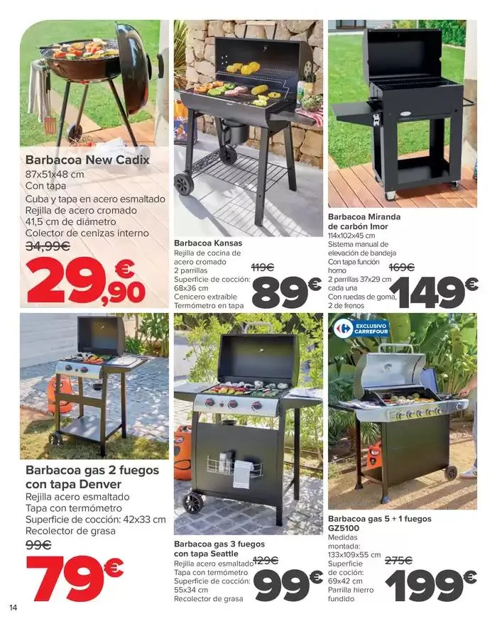 Catálogo de JARDÍN 14 de marzo al 10 de abril 2025 - Página 14