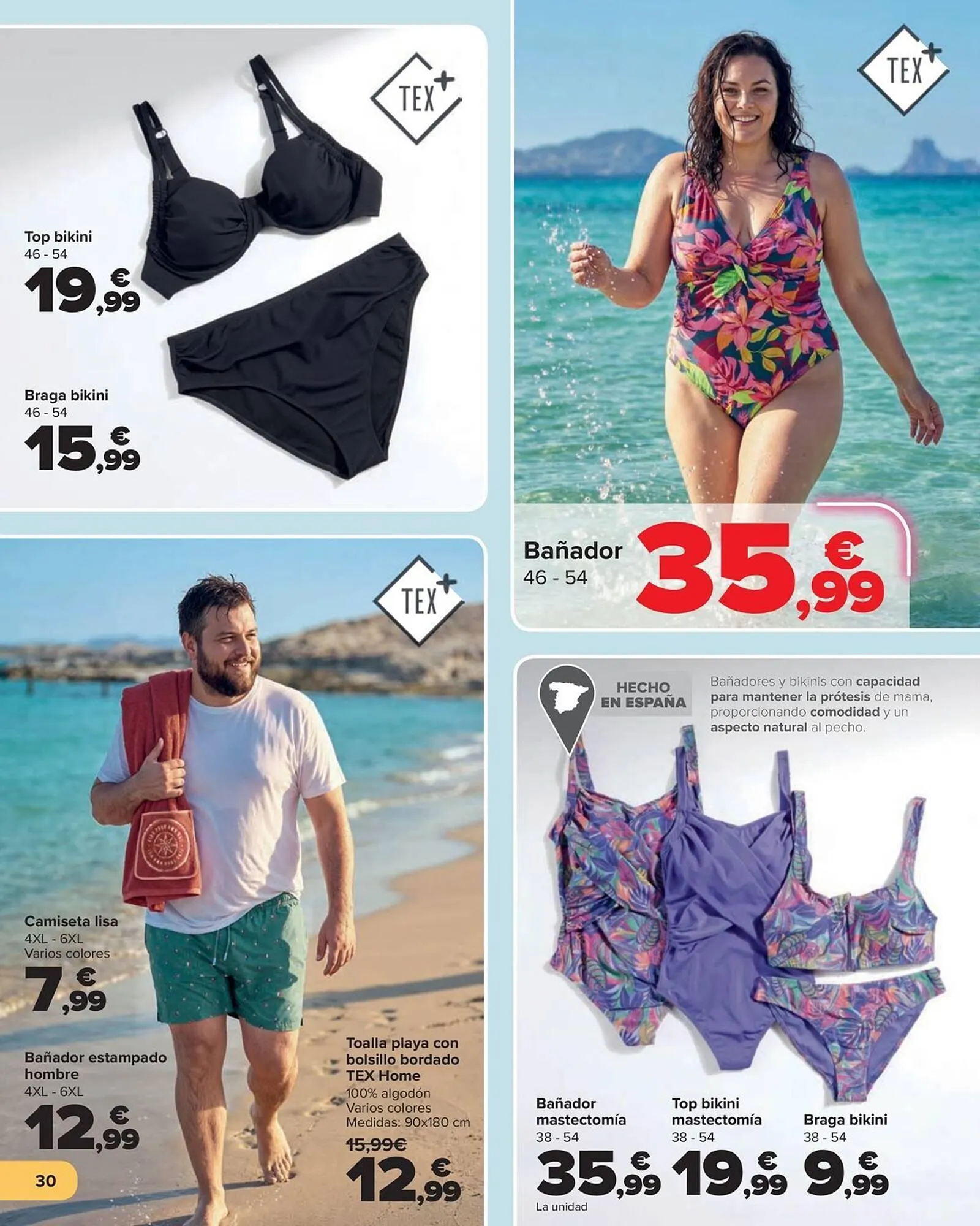 Catálogo de Folleto Carrefour 15 de mayo al 18 de junio 2026 - Página 30