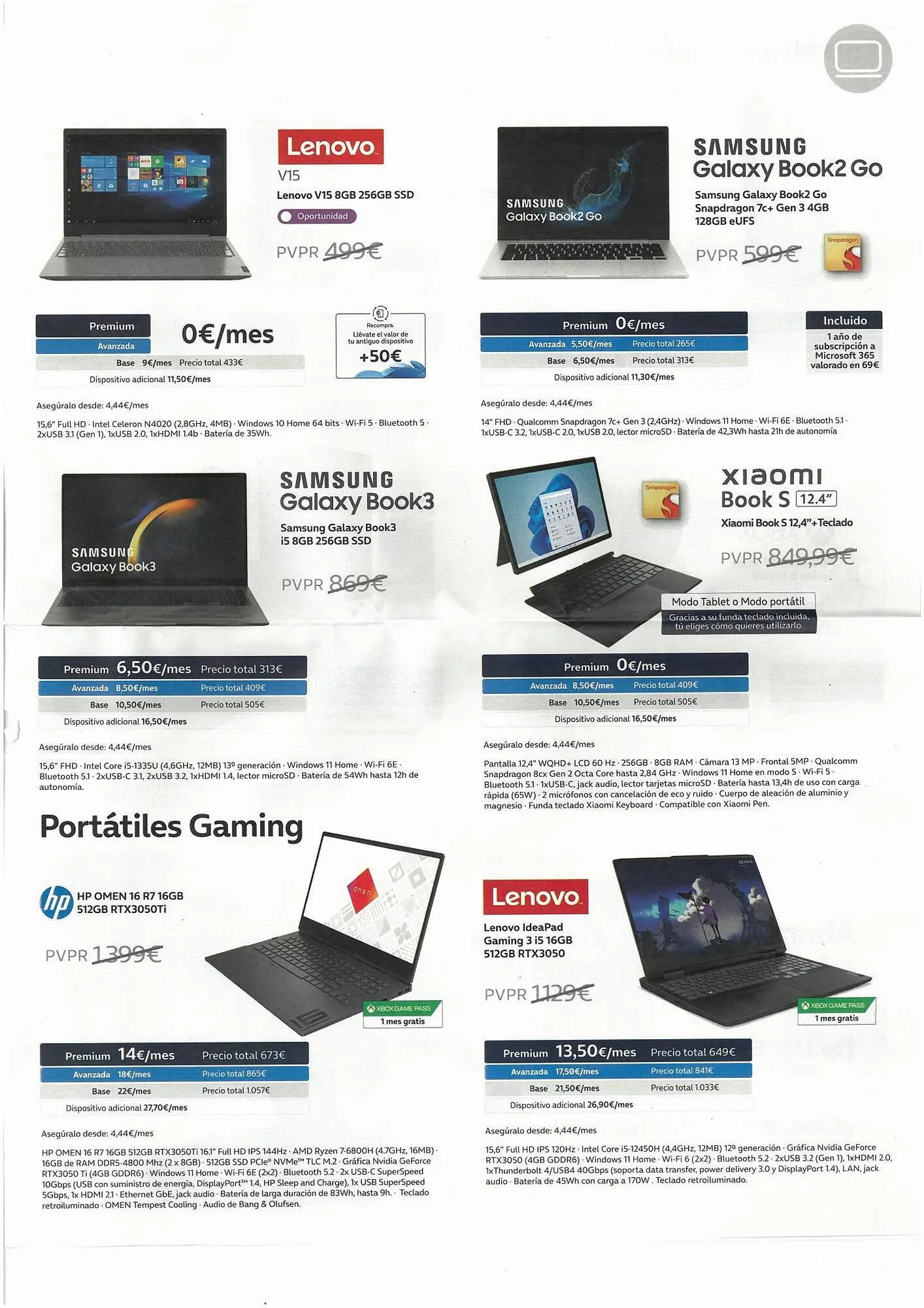 Catálogo de Folleto Movistar 15 de julio al 13 de septiembre 2023 - Página 21