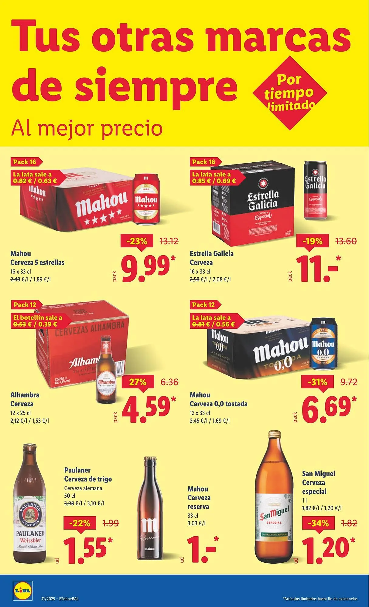 Catálogo de Catálogo Lidl 6 de octubre al 12 de octubre 2025 - Página 28