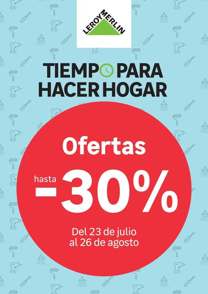 Catálogo de Dedícale a tu hogar el tiempo que merece 23 de julio al 26 de agosto 2024 - Página 2