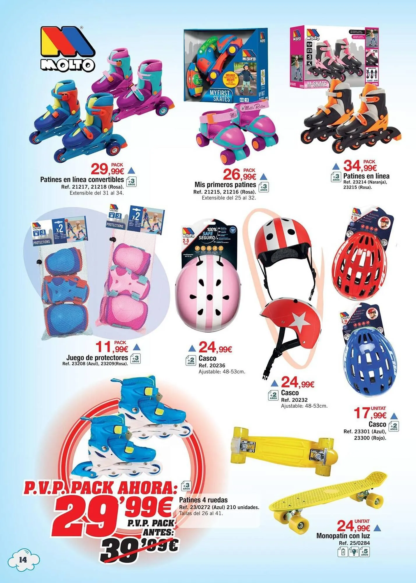 Catálogo de Catálogo DRIM 1 de marzo al 5 de junio 2026 - Página 14