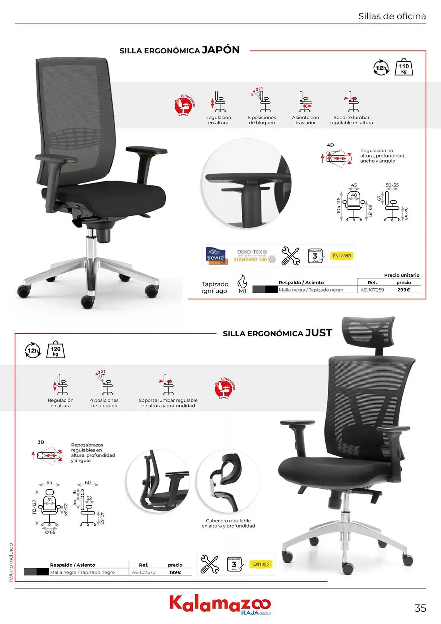 Catálogo de Folleto Staples Kalamazoo 27 de marzo al 31 de diciembre 2025 - Página 35