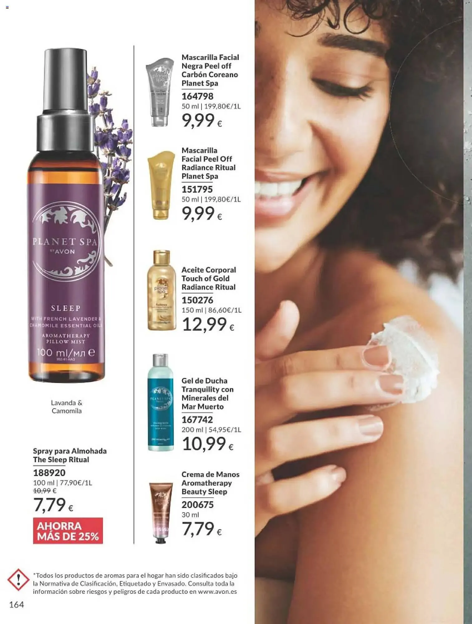 Catálogo de Catálogo AVON 1 de enero al 31 de enero 2026 - Página 164