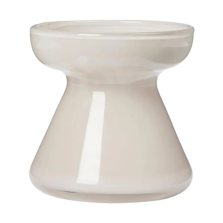 Solai vase Taupe Warm Grey, 10 cm