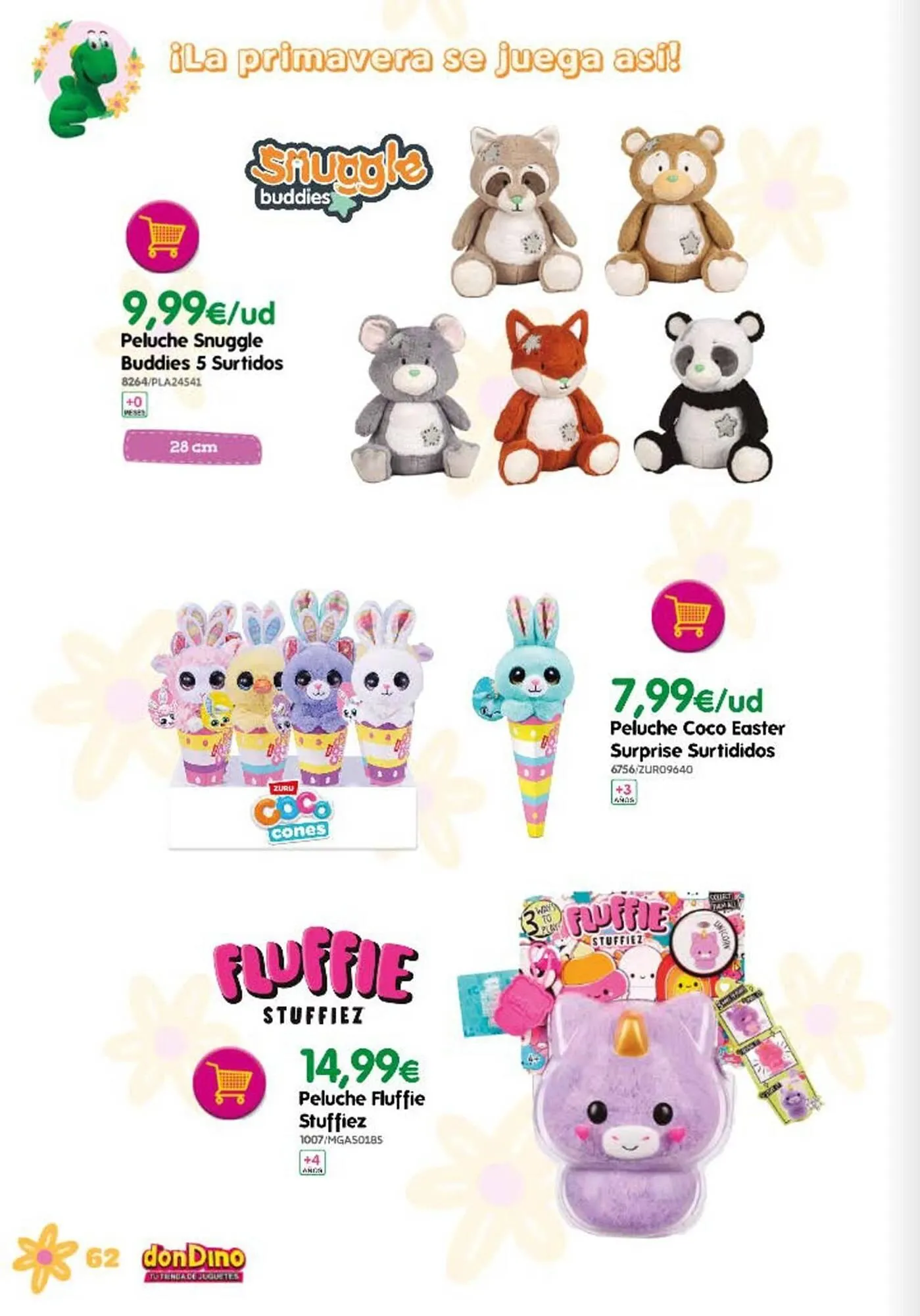 Catálogo de Catálogo Don Dino 3 de abril al 15 de junio 2026 - Página 62