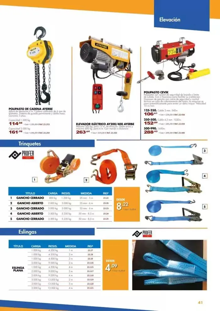 Catálogo de Profesional Primavera 21 de abril al 20 de julio 2025 - Página 41