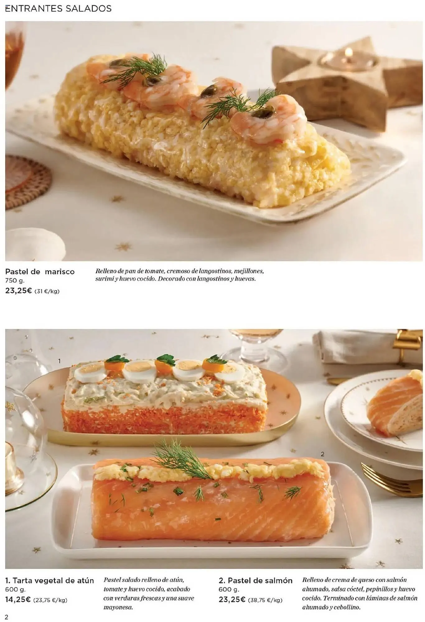 Catálogo de Catálogo Hipercor 5 de diciembre al 5 de enero 2026 - Página 2