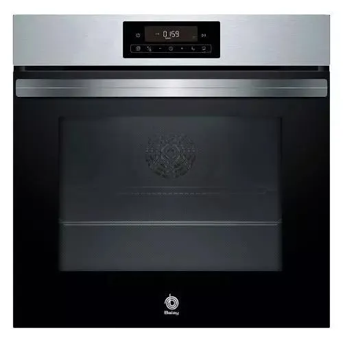 Horno Balay 3HB4821X2 A, 71lt, Acero Inox, Pirolítico