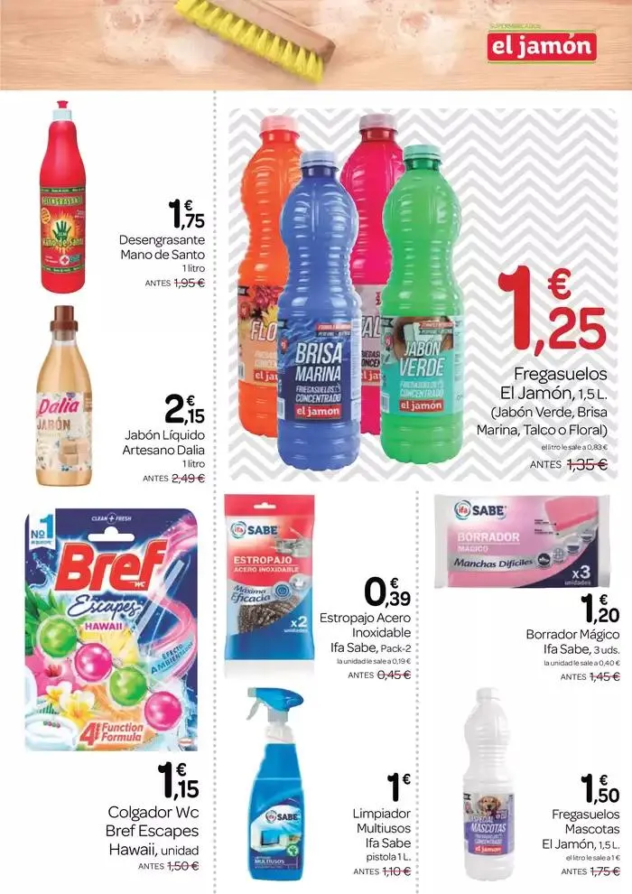 Catálogo de Precios válidos del 27 de marzo al 29 de abril 27 de marzo al 29 de abril 2025 - Página 29