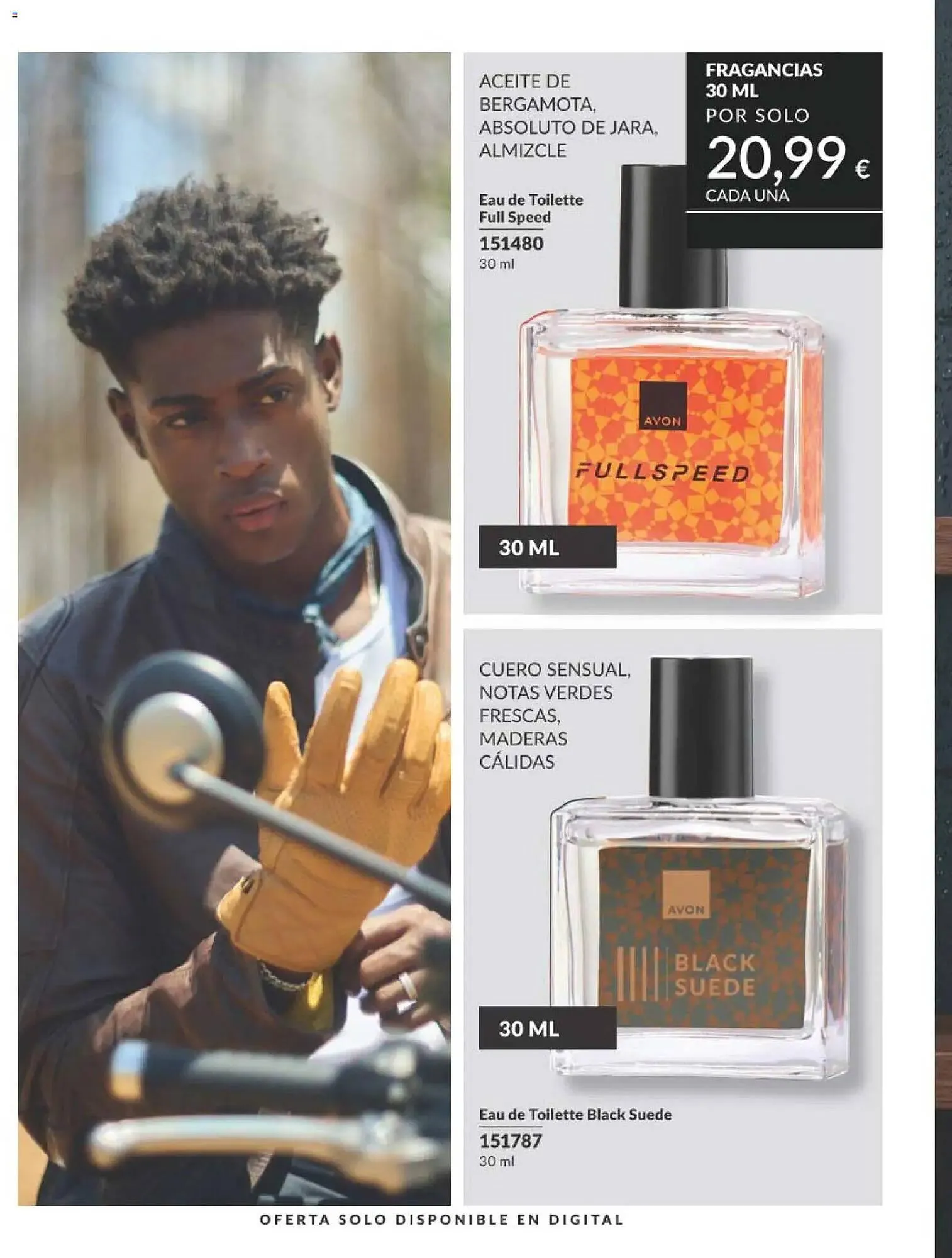 Catálogo de Catálogo AVON 1 de mayo al 31 de mayo 2026 - Página 190