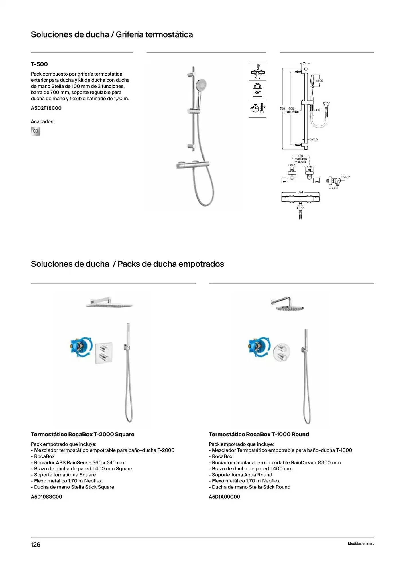 Catálogo de Folleto Roca 9 de enero al 31 de diciembre 2025 - Página 128