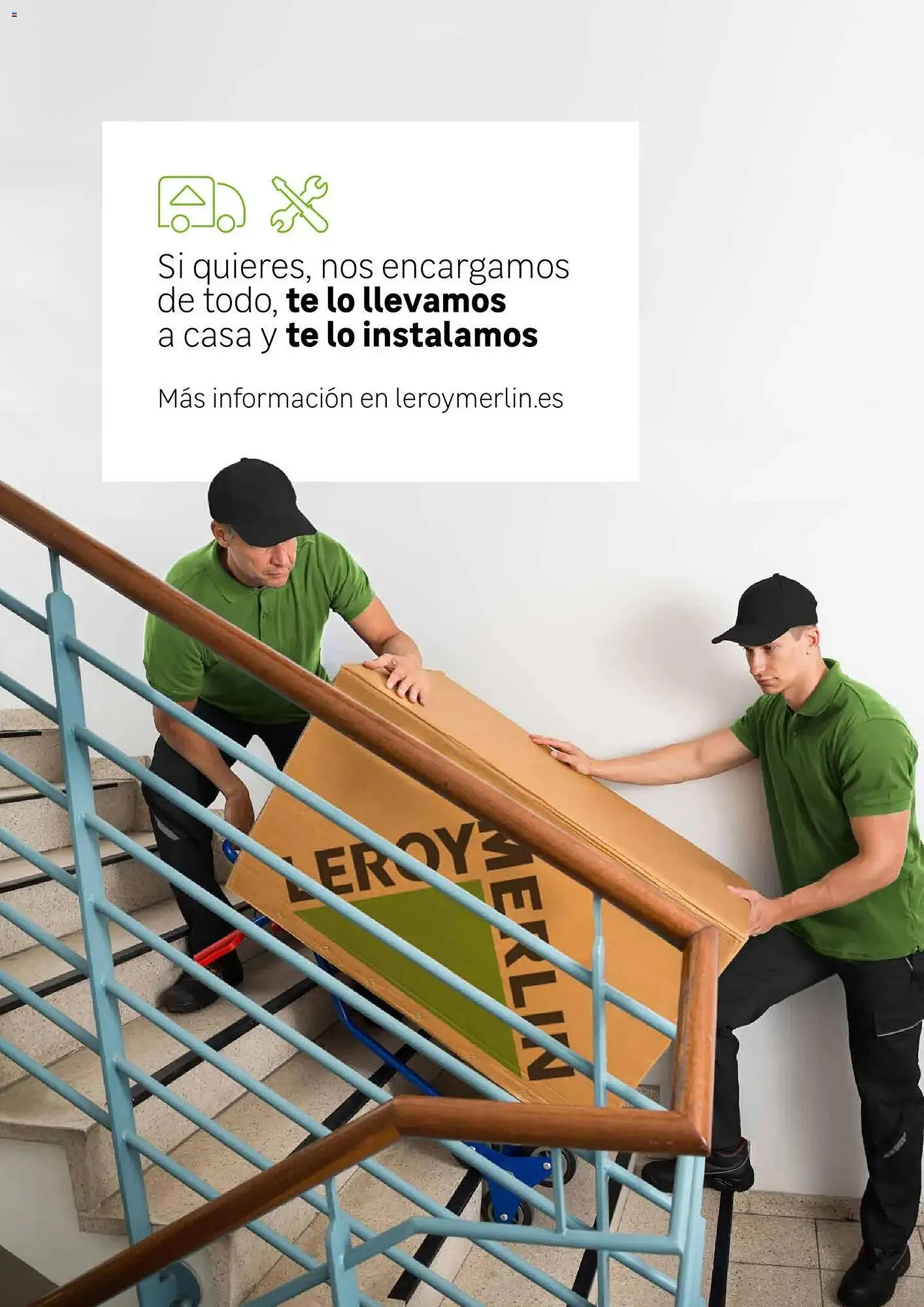 Catálogo de Catálogo Leroy Merlin 3 de marzo al 23 de marzo 2026 - Página 21