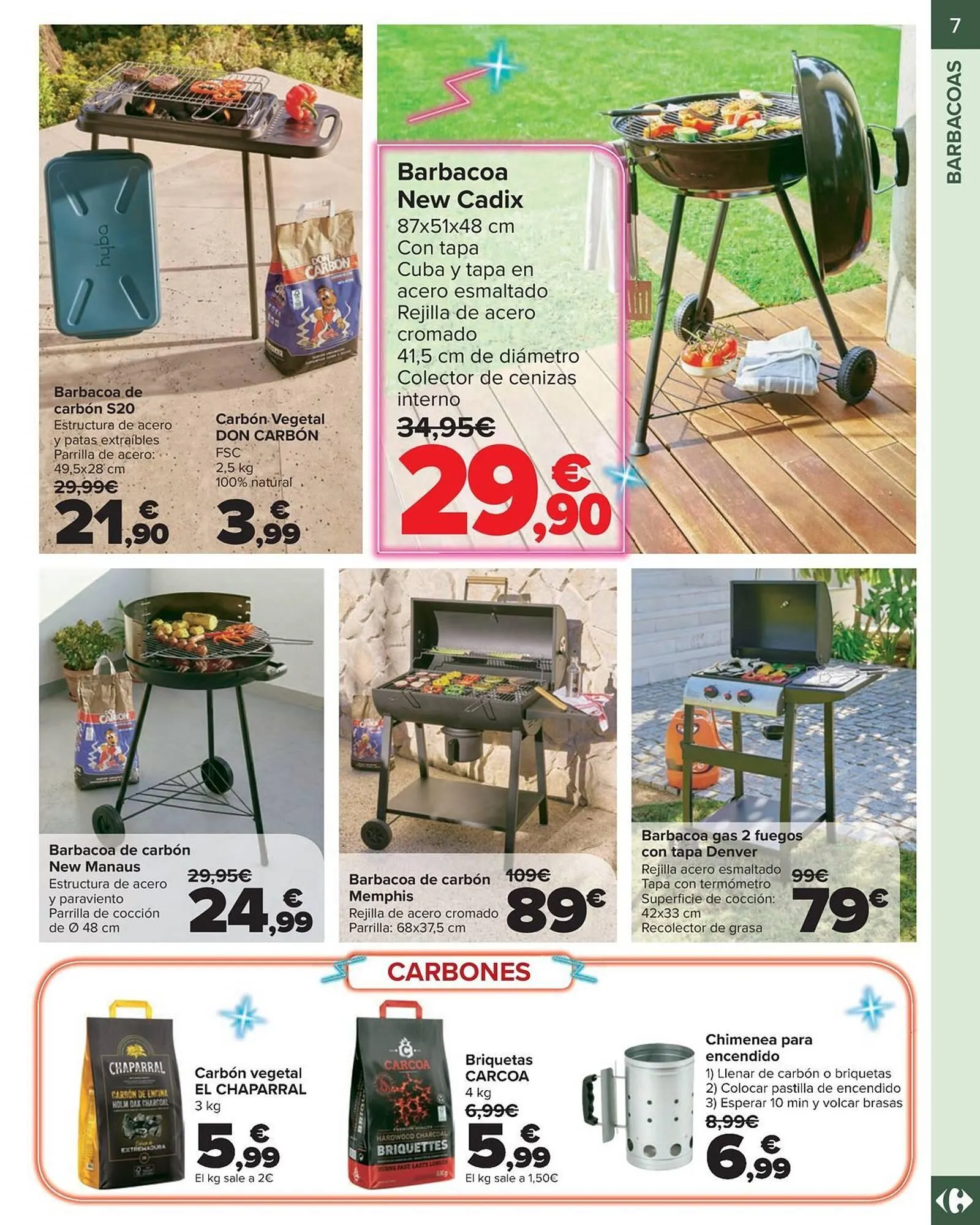 Catálogo de Folleto Carrefour Market 14 de abril al 14 de mayo 2026 - Página 7