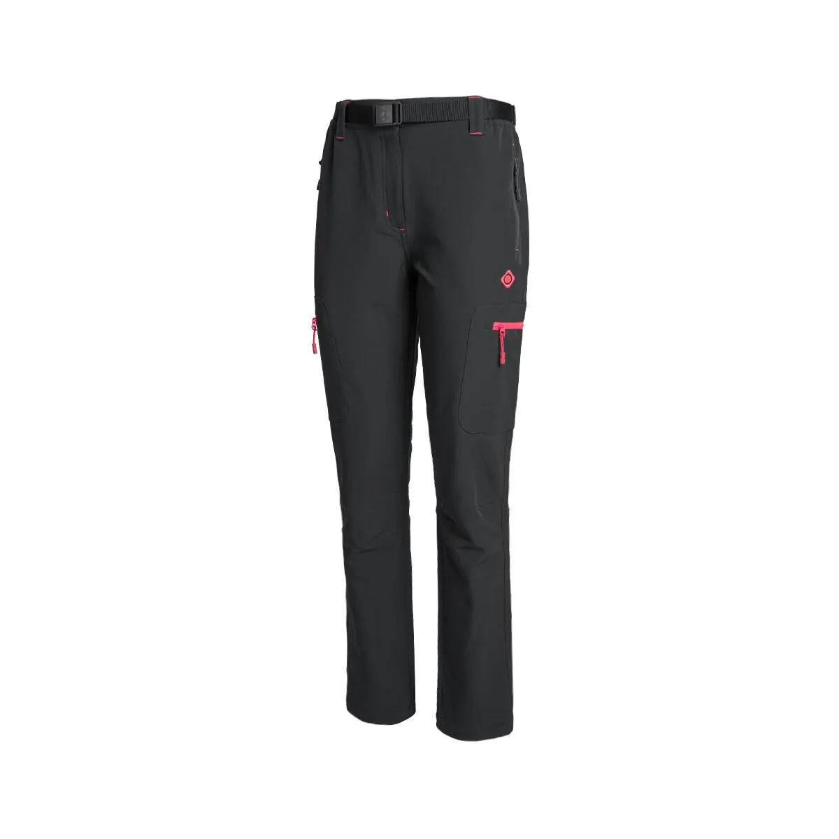 Pantalón técnico CHAMONIX W FW V2 Mount-Stretch elástico, térmico y repelente