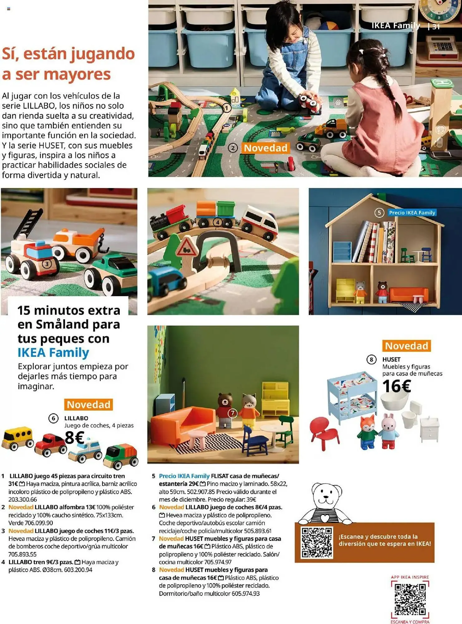 Catálogo de Catálogo IKEA 1 de octubre al 31 de diciembre 2025 - Página 31