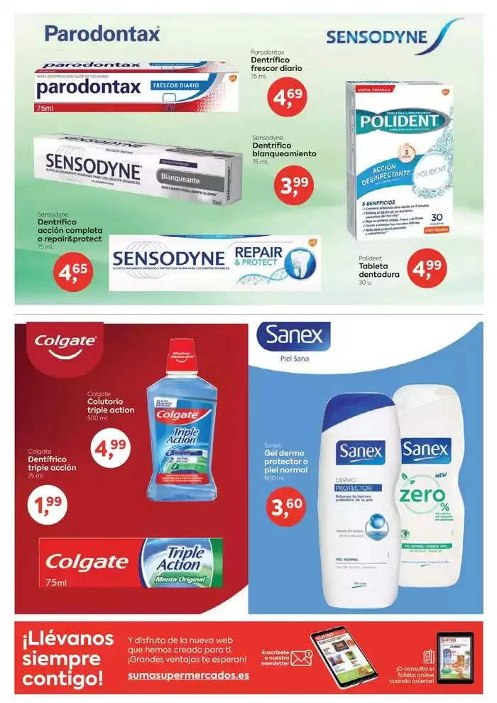 Catálogo de Oferta válida del 9 al 29 de Abril de 2025 9 de abril al 29 de abril 2025 - Página 20