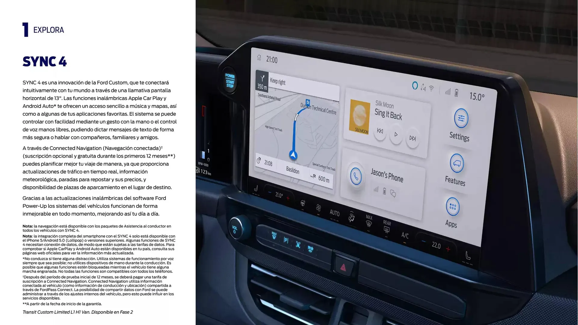 Catálogo de Folleto Ford 13 de noviembre al 13 de noviembre 2025 - Página 13