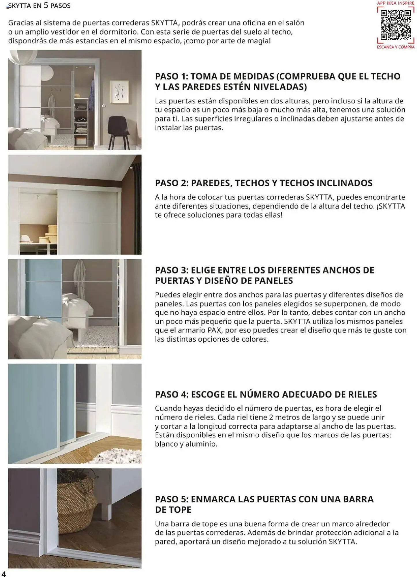 Catálogo de Folleto IKEA 1 de septiembre al 31 de enero 2026 - Página 4