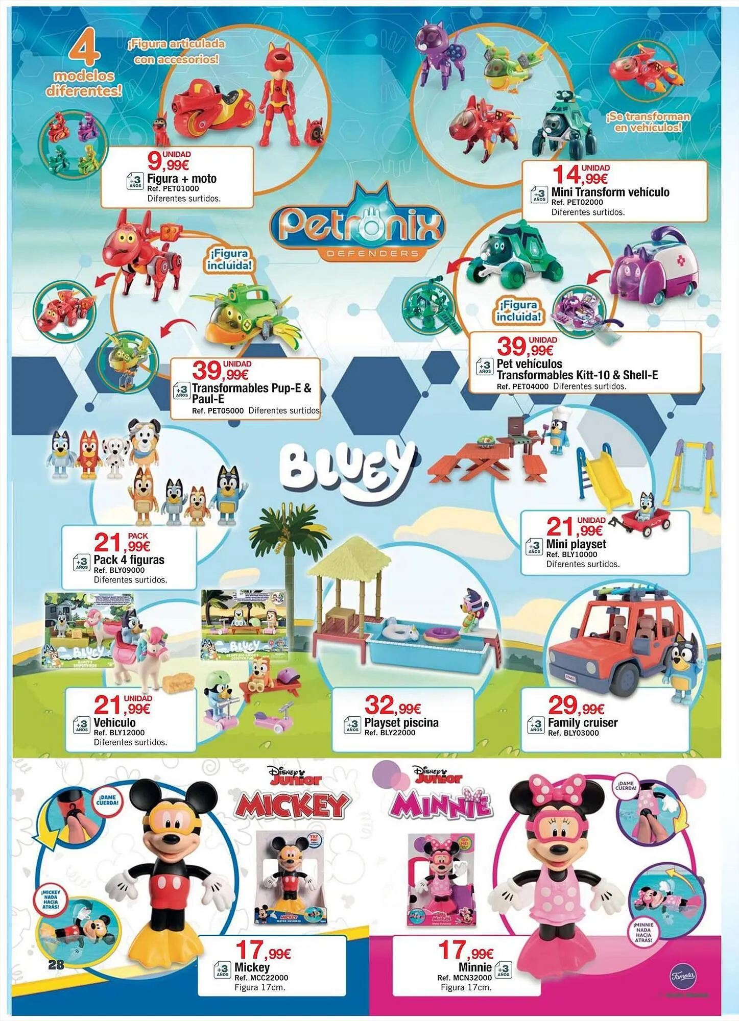 Catálogo de Folleto DRIM 6 de junio al 15 de agosto 2023 - Página 28