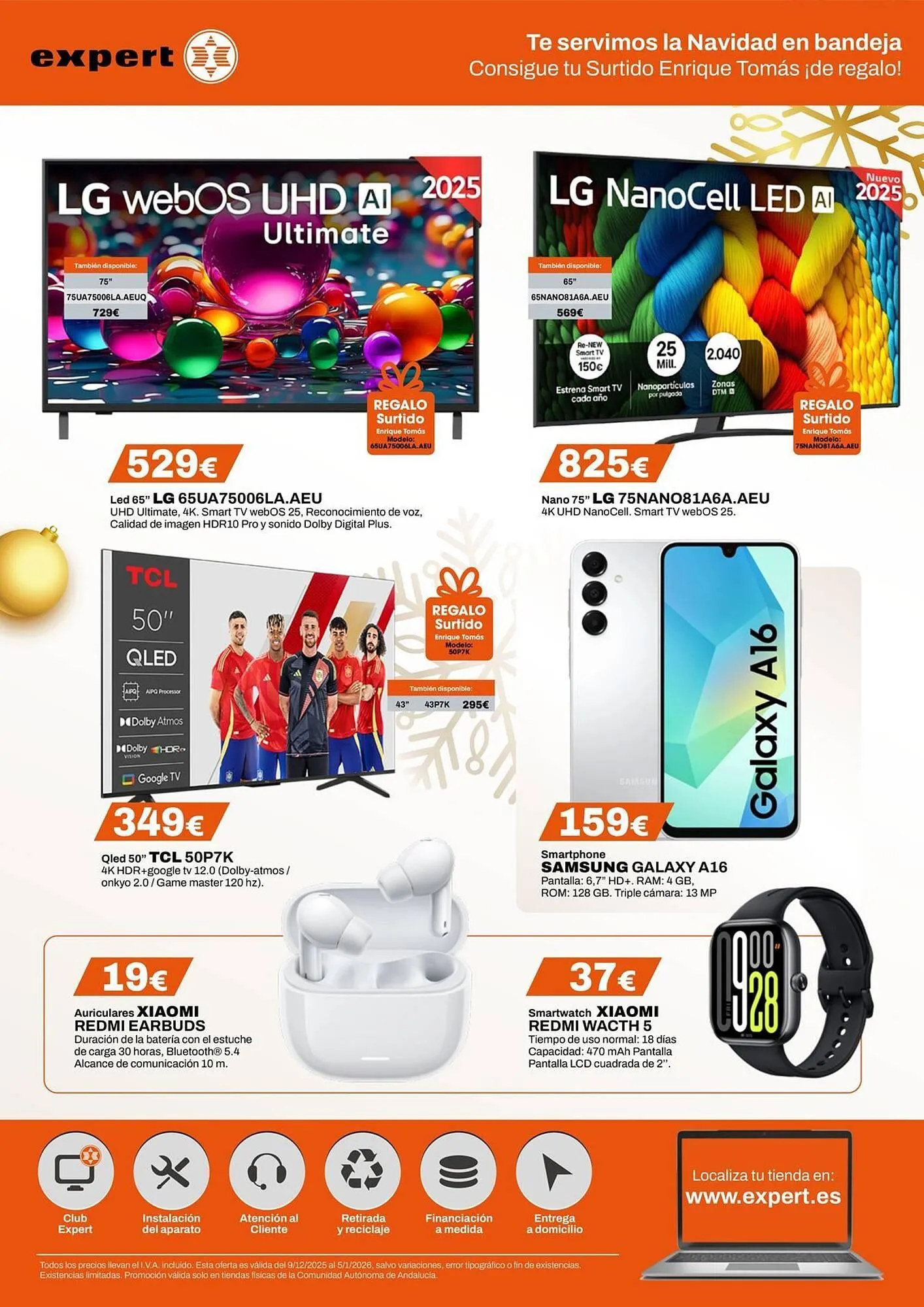 Catálogo de Catálogo Expert 15 de diciembre al 5 de enero 2026 - Página 8