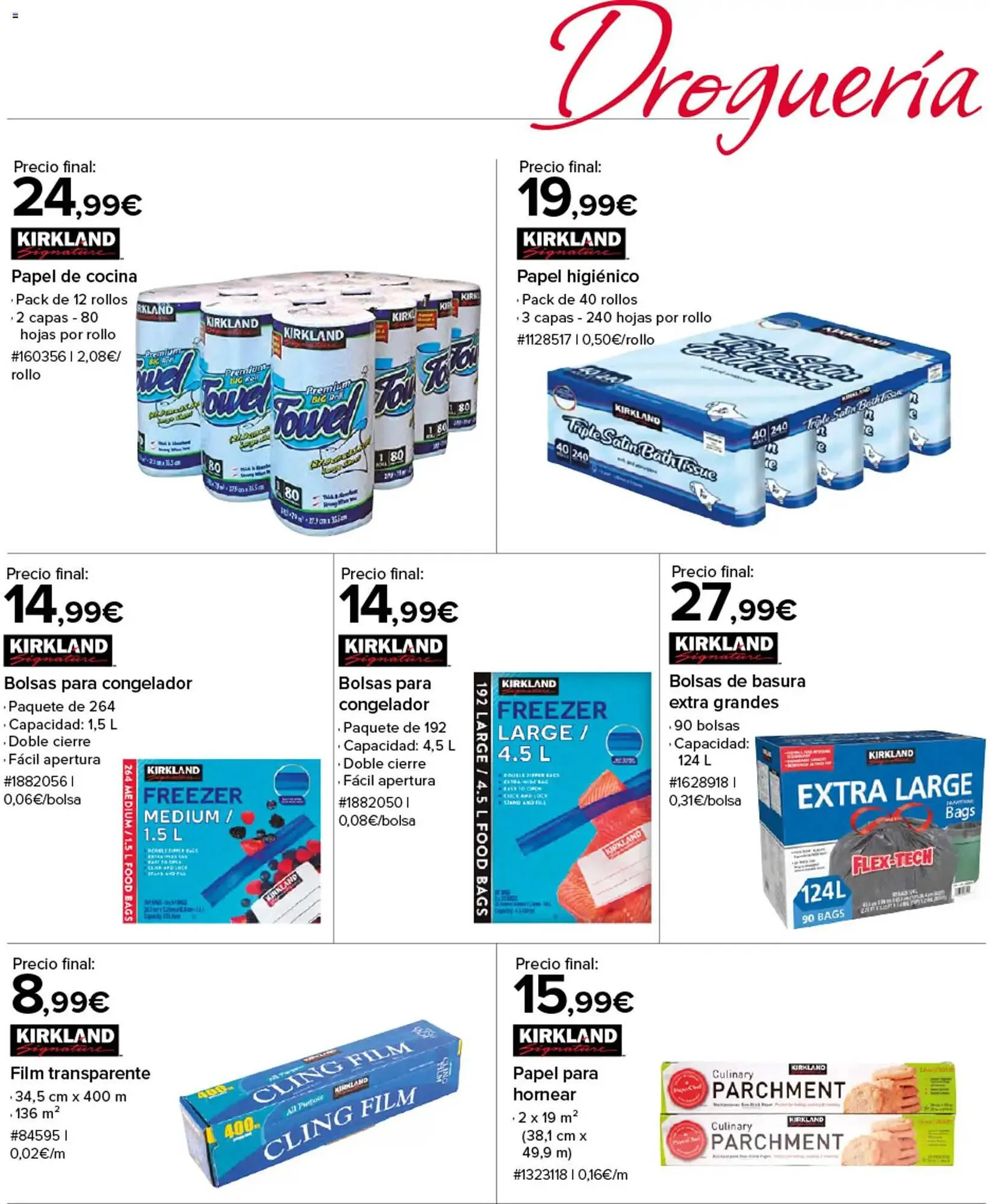 Catálogo de Catálogo Costco 23 de marzo al 29 de marzo 2026 - Página 12