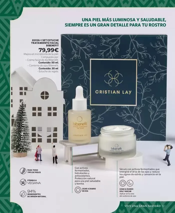 Catálogo de ESPAÑA ESPECIAL NAVIDAD 2024 21 de octubre al 25 de diciembre 2024 - Página 125