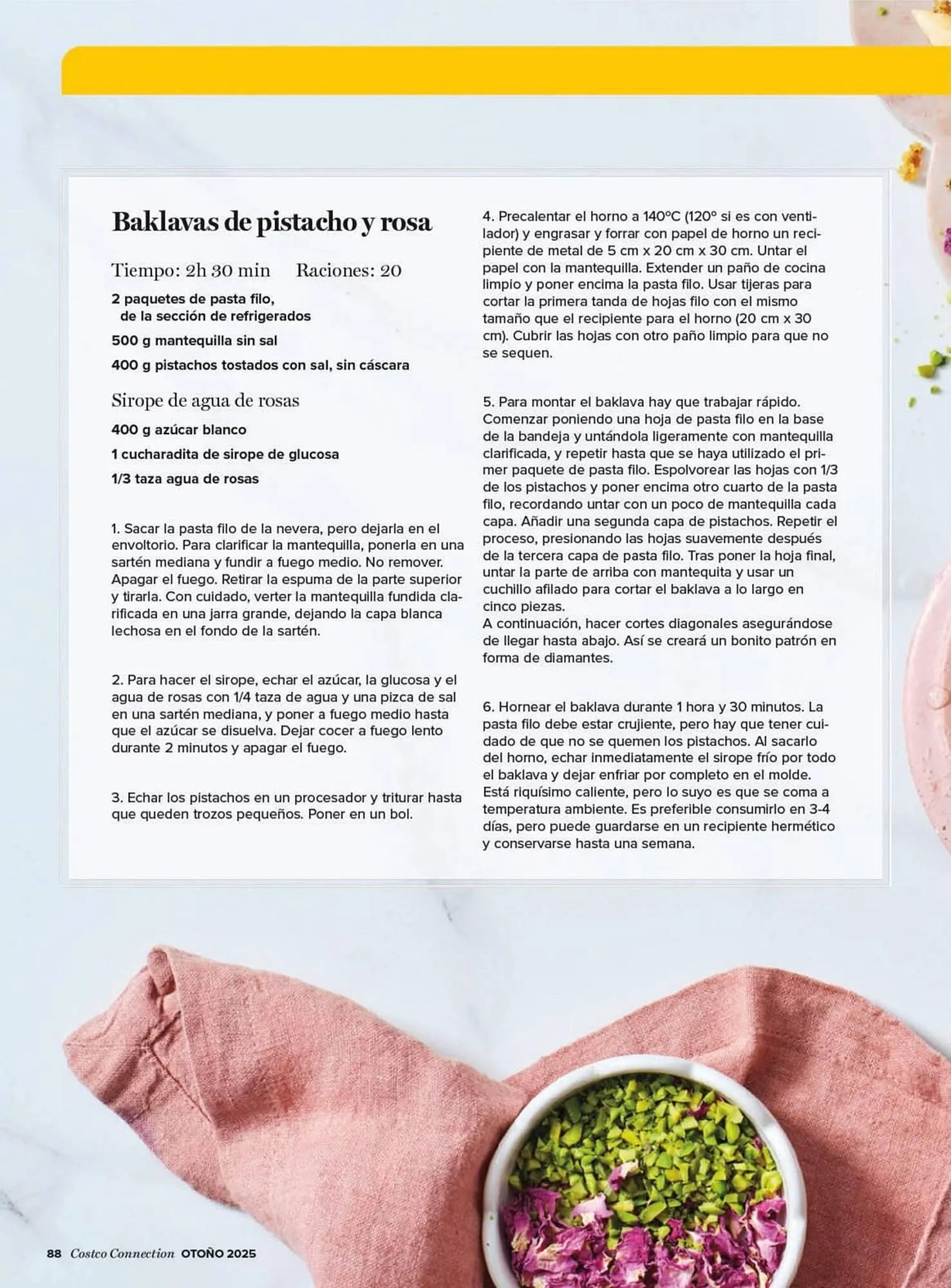 Catálogo de Catálogo Costco 25 de septiembre al 30 de noviembre 2025 - Página 88