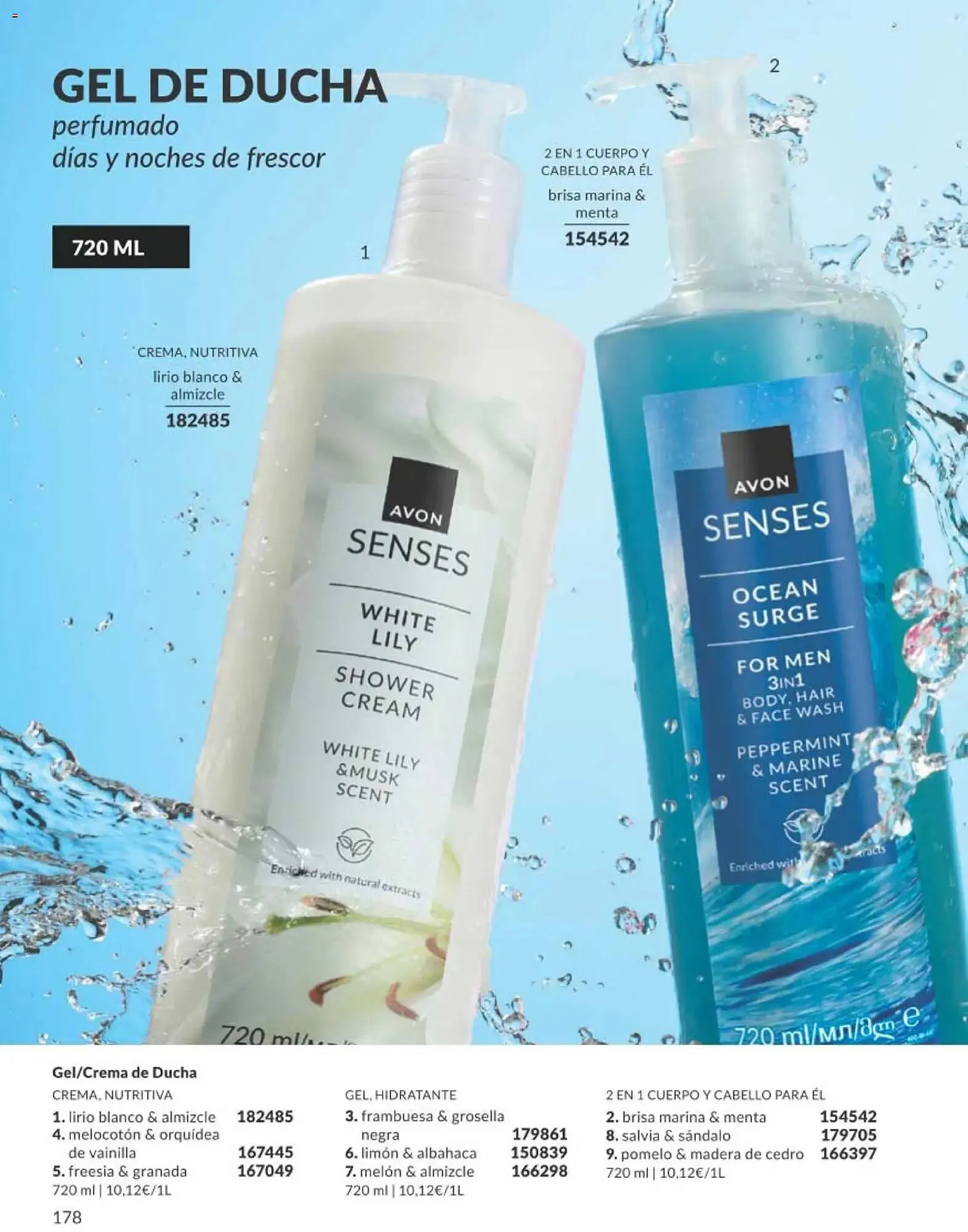 Catálogo de Catálogo AVON 1 de abril al 30 de abril 2026 - Página 178