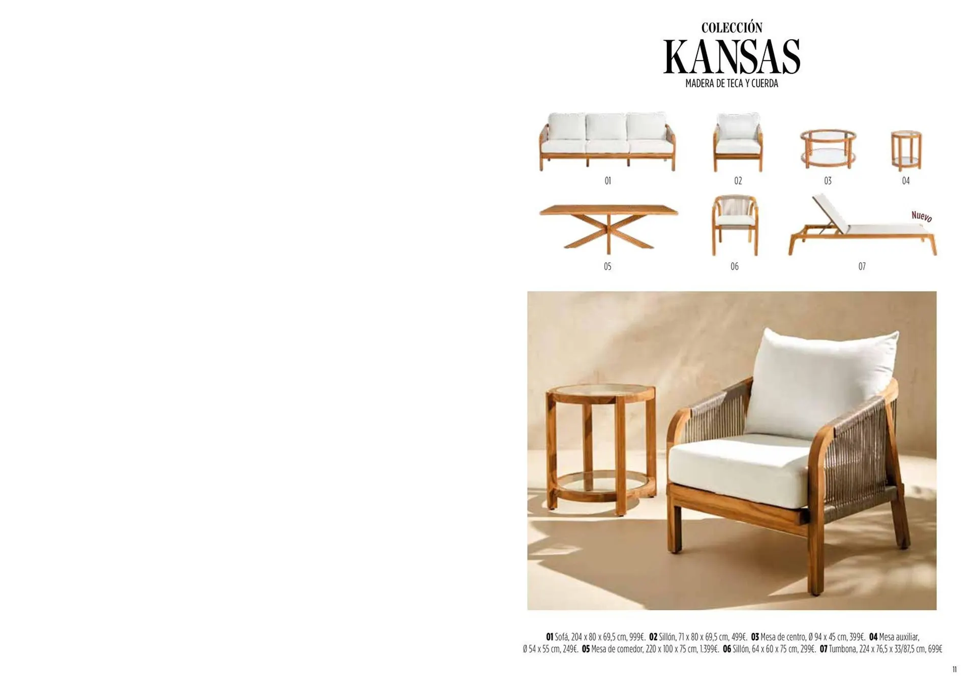 Catálogo de Catálogo El Corte Inglés 24 de septiembre al 31 de diciembre 2025 - Página 11