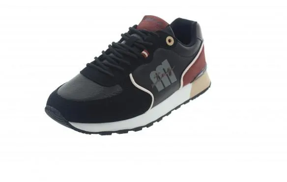 MUSTANG JOGGO SUEDE MUJER