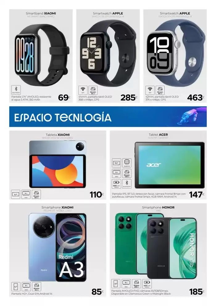 Catálogo de FOLLETO TIEN21 MARZO 2025 4 de marzo al 31 de marzo 2025 - Página 7